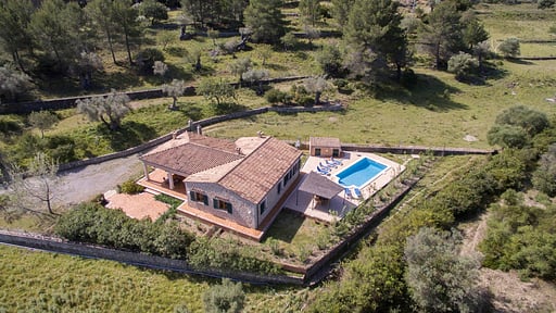 Villa Bosch Drohnen-Bilder