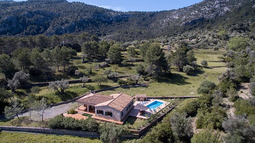 Villa Bosch Drohnen-Bilder