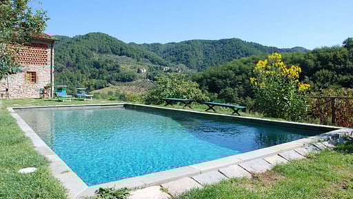 Villa Bottino Swimming pool