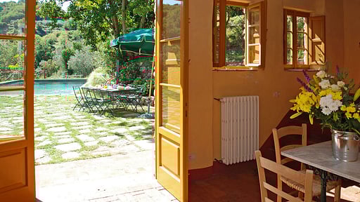 Villa Bottino Living room