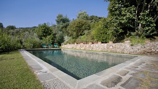 Villa Bottino Swimming pool