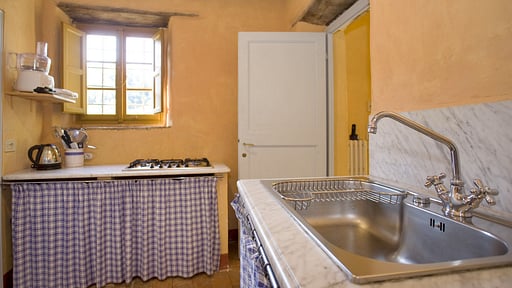 Villa Bottino Kitchen