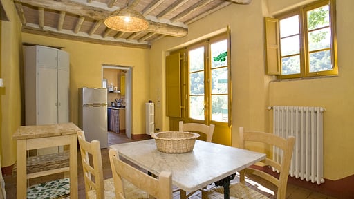 Villa Bottino Kitchen