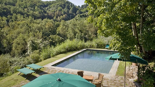 Villa Bottino Swimming pool