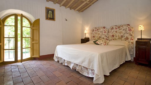 Villa Bottino Bedroom 1