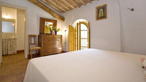 Villa Bottino Bedroom 1