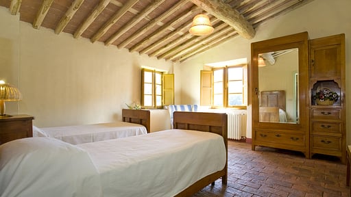 Villa Bottino Bedroom 2