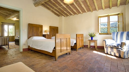 Villa Bottino Bedroom 2