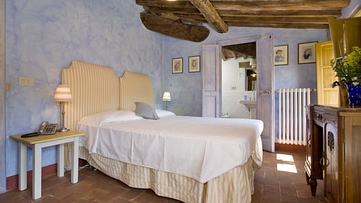 Villa Bottino Bedroom 3