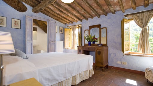 Villa Bottino Bedroom 3