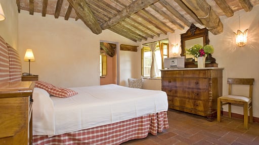 Villa Bottino Bedroom 4