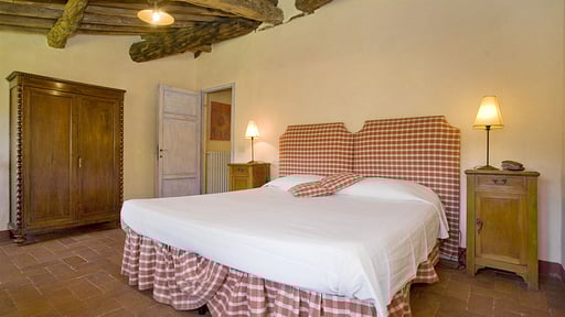 Villa Bottino Bedroom 4