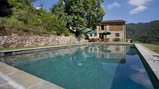 Villa Bottino Swimming pool