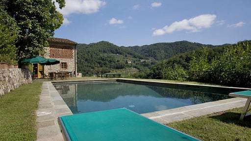 Villa Bottino Swimming pool