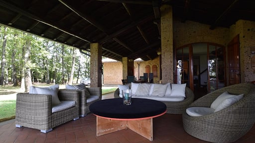 Villa Botto Terrace/Veranda