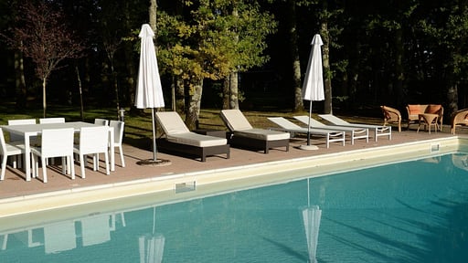 Villa Botto Swimming pool