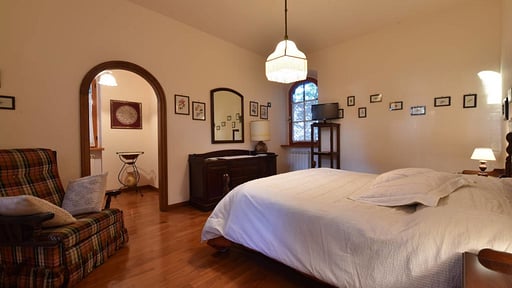 Villa Botto Bedroom 3