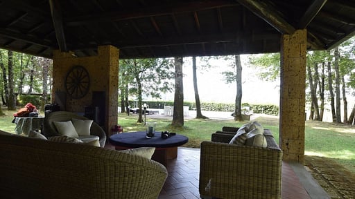 Villa Botto Terrace/Veranda