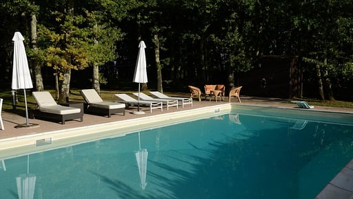 Villa Botto Swimming pool