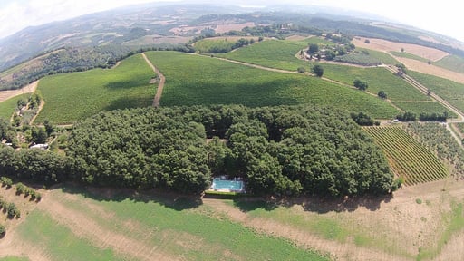 Villa Botto Surroundings