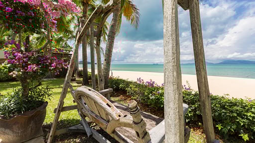 Villa Bougainvillea Samui Beach