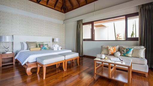 Villa Bougainvillea Samui Bedroom 1