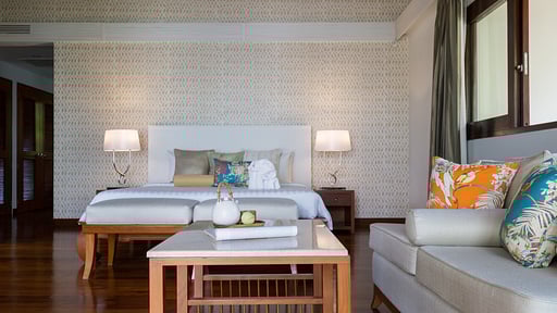 Villa Bougainvillea Samui Bedroom 1