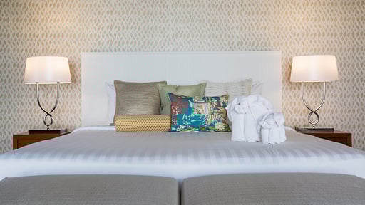 Villa Bougainvillea Samui Bedroom 1