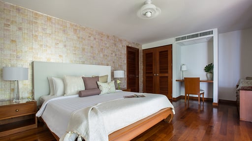 Villa Bougainvillea Samui Bedroom 2