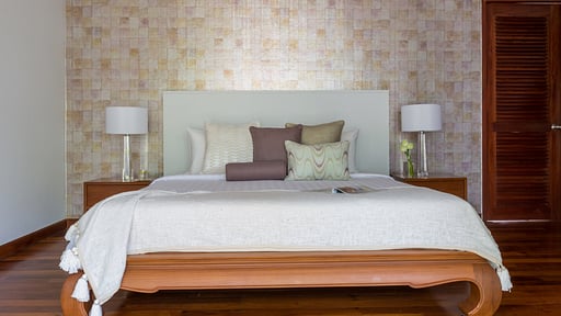 Villa Bougainvillea Samui Bedroom 2