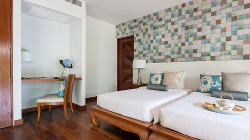 Villa Bougainvillea Samui Bedroom 3