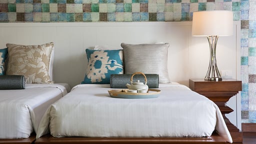 Villa Bougainvillea Samui Bedroom 3