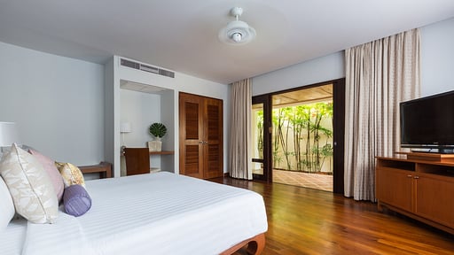Villa Bougainvillea Samui Bedroom 4