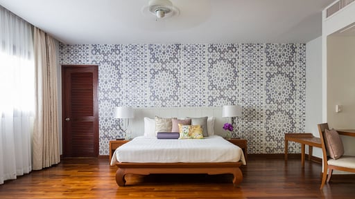 Villa Bougainvillea Samui Bedroom 4