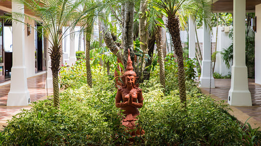 Villa Bougainvillea Samui Garden