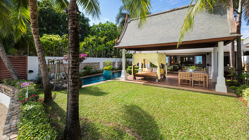 Villa Bougainvillea Samui Garden