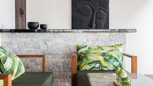 Villa Bougainvillea Samui Terrace/Veranda