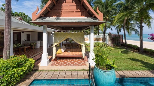 Villa Bougainvillea Samui Swimming pool