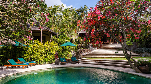 Villa Bougainvillea Swimming pool