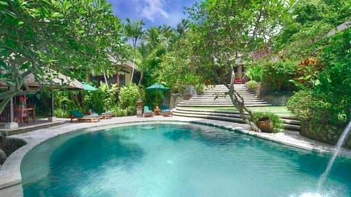 Villa Bougainvillea Swimming pool