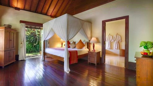 Villa Bougainvillea Bedroom 3