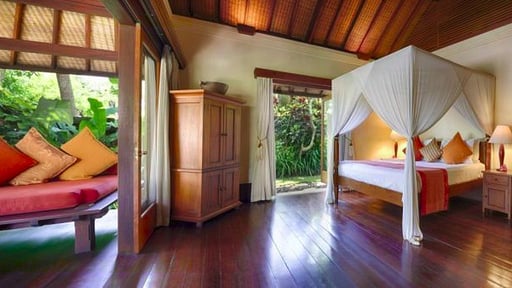 Villa Bougainvillea Bedroom 3