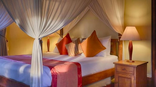 Villa Bougainvillea Bedroom 3
