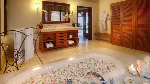 Villa Bougainvillea Bedroom 2