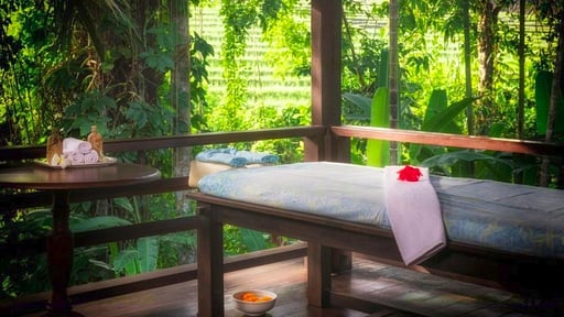 Villa Bougainvillea Spa