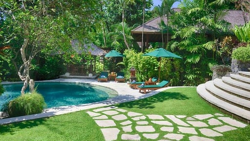 Villa Bougainvillea Swimming pool