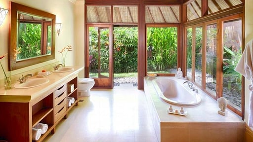 Villa Bougainvillea Bedroom 1