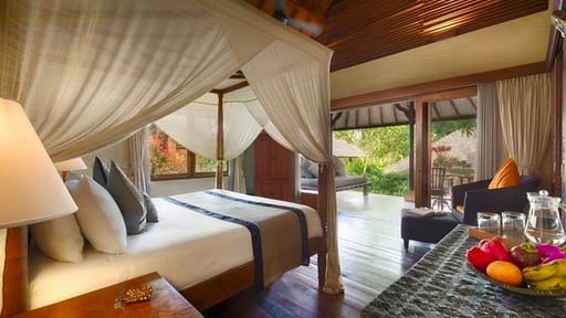 Villa Bougainvillea Bedroom 2