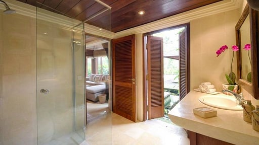 Villa Bougainvillea Bedroom 3