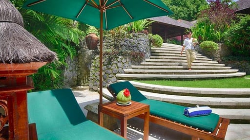 Villa Bougainvillea Swimming pool